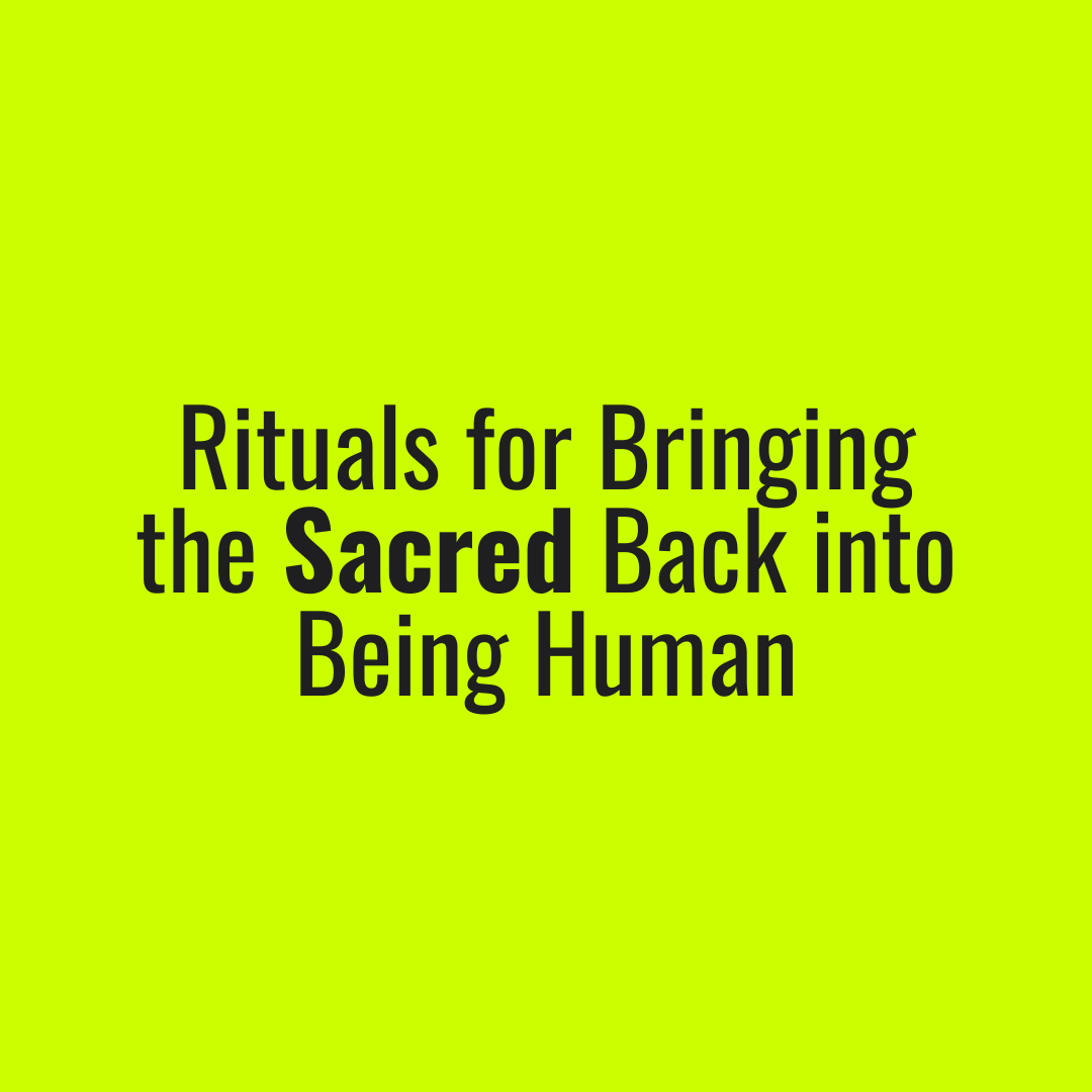 Rituals Guides