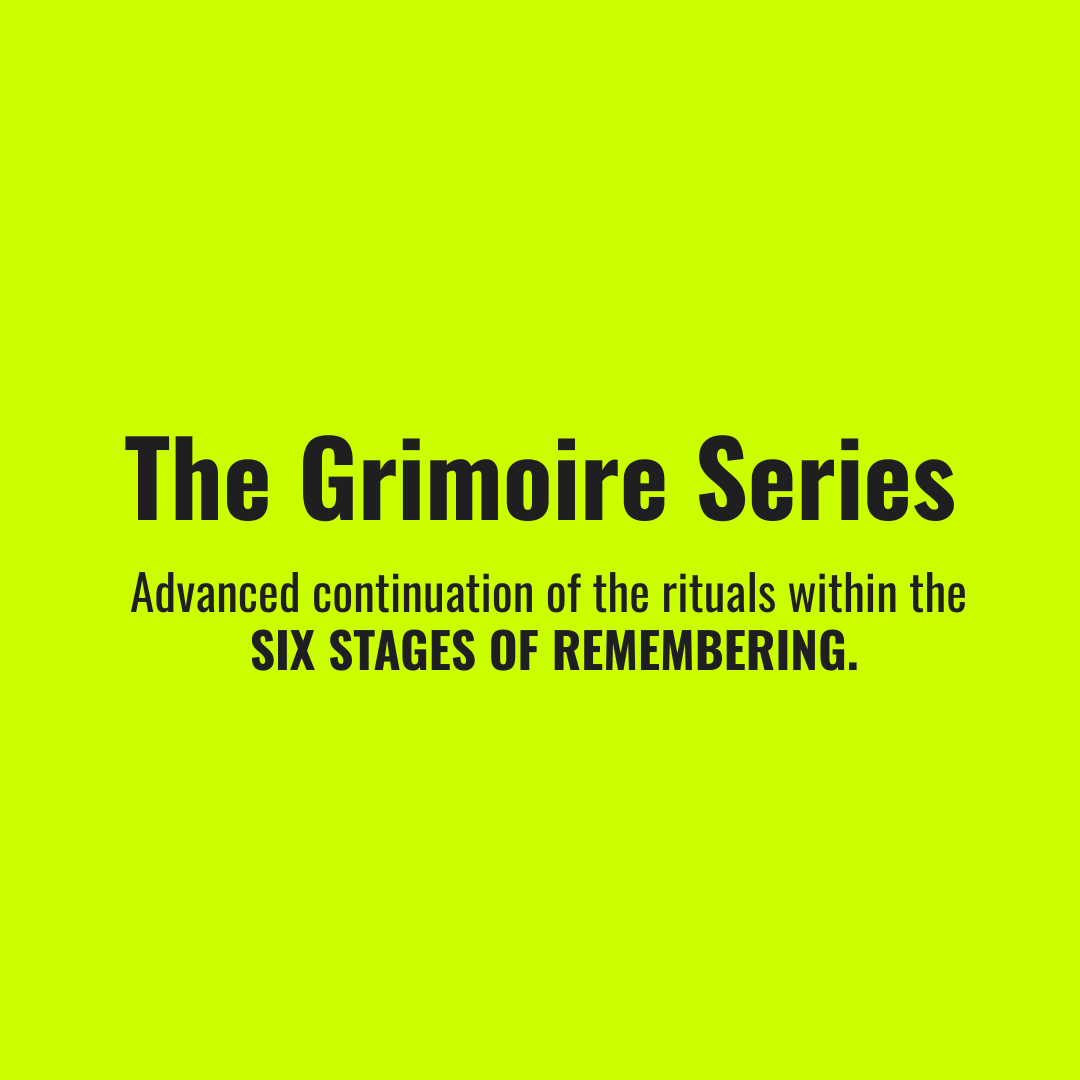 The Grimoire Series