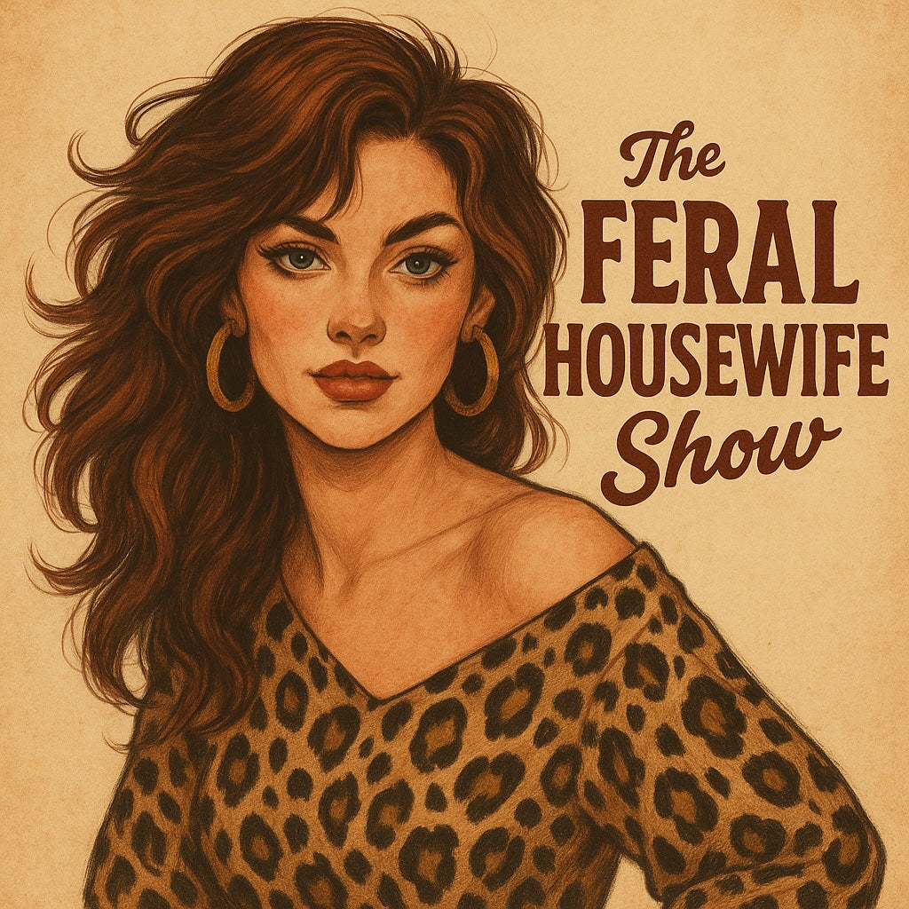 patreon.com/theferalhousewifeshow